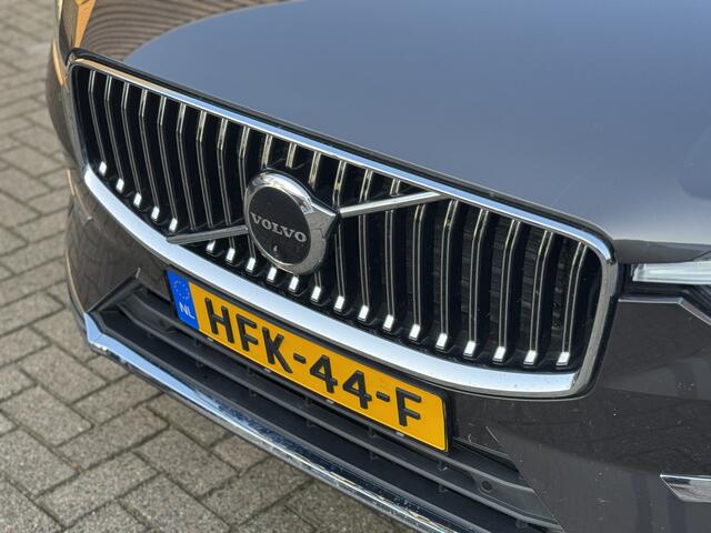 Volvo XC60 2.0 T6 Plug-in hybrid AWD Ultimate Bright 360 Camera | Standkachel | Climate Line | Longe Range