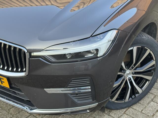 Volvo XC60 2.0 T6 Plug-in hybrid AWD Ultimate Bright 360 Camera | Standkachel | Climate Line | Longe Range