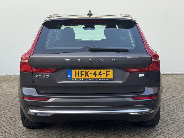 Volvo XC60 2.0 T6 Plug-in hybrid AWD Ultimate Bright 360 Camera | Standkachel | Climate Line | Longe Range