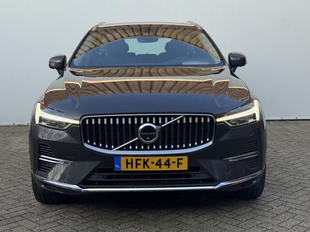 Volvo XC60 2.0 T6 Plug-in hybrid AWD Ultimate Bright 360 Camera | Standkachel | Climate Line | Longe Range