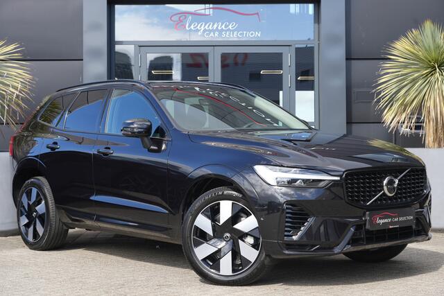 Volvo XC60 2.0 T8 Plug-in hybrid AWD Plus Dark 455pk Panoramadak/360Camera/HarmanKardon