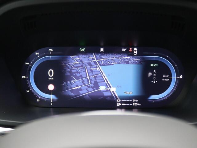 Volvo XC60 2.0 T6 Plug-in hybrid AWD Plus Black Edition Panoramadak, trekhaak, alarm, leder, elektrische achterklep, 21" lichtmetaal, dodehoekdetectie