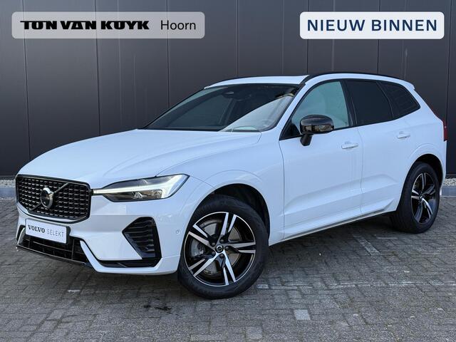 Volvo XC60 2.0 B5 R-Design ,Power seats, lounge, climate line, schuifdak, 360 camera, trekhaak, extra getint glas,