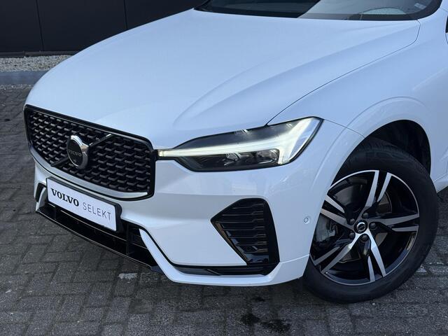Volvo XC60 2.0 B5 R-Design ,Power seats, lounge, climate line, schuifdak, 360 camera, trekhaak, extra getint glas,
