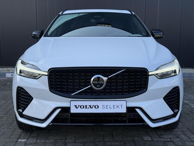 Volvo XC60 2.0 B5 R-Design ,Power seats, lounge, climate line, schuifdak, 360 camera, trekhaak, extra getint glas,