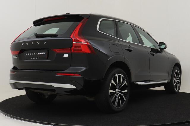 Volvo XC60 RECHARGE T6 AWD ULTIMATE BRIGHT -PANO.DAK|B&W-AUDIO|TREKHAAK|AIR.SUSPENSION|360CAM|MASSAGE