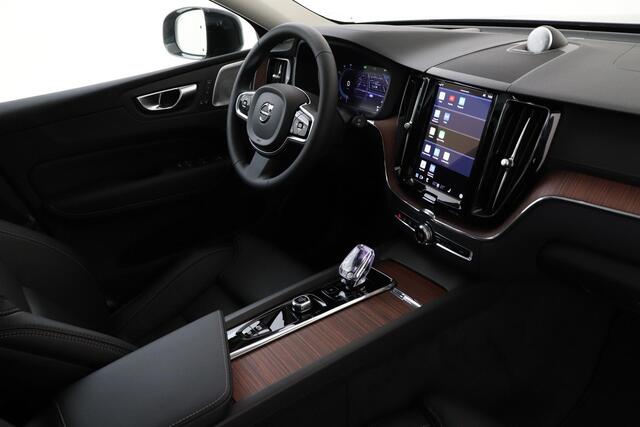 Volvo XC60 RECHARGE T6 AWD ULTIMATE BRIGHT -PANO.DAK|B&W-AUDIO|TREKHAAK|AIR.SUSPENSION|360CAM|MASSAGE