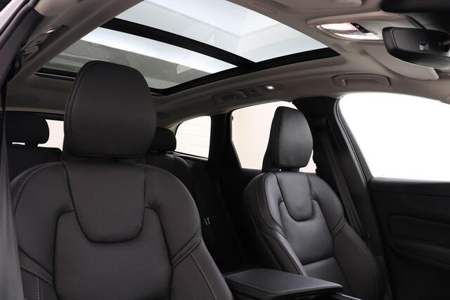 Volvo XC60 RECHARGE T6 AWD ULTIMATE BRIGHT -PANO.DAK|B&W-AUDIO|TREKHAAK|AIR.SUSPENSION|360CAM|MASSAGE