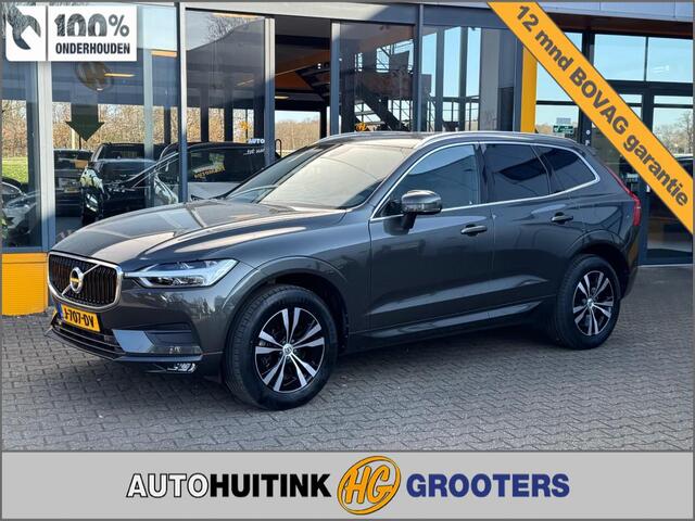 Volvo XC60 2.0 B5 Business Pro - 360 camera - leer - trekh. electr. - ACC