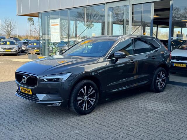 Volvo XC60 2.0 B5 Business Pro - 360 camera - leer - trekh. electr. - ACC