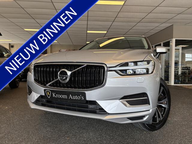 Volvo XC60 2.0 T8 Recharge AWD / Panoramadak / Leer / HeadUp / BLIS / Adapt cruise + Pilot ass / Apple Carplay/ Dab+ / HK / 360 camera - Elek Trekhaak -