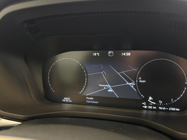 Volvo XC60 2.0 T8 Recharge AWD / Panoramadak / Leer / HeadUp / BLIS / Adapt cruise + Pilot ass / Apple Carplay/ Dab+ / HK / 360 camera - Elek Trekhaak -
