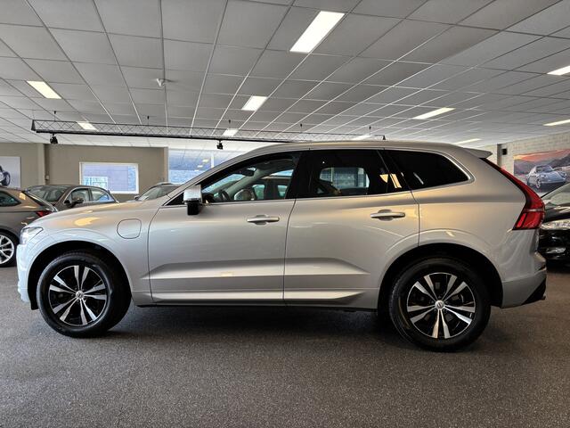 Volvo XC60 2.0 T8 Recharge AWD / Panoramadak / Leer / HeadUp / BLIS / Adapt cruise + Pilot ass / Apple Carplay/ Dab+ / HK / 360 camera - Elek Trekhaak -