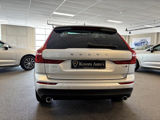 Volvo XC60 2.0 T8 Recharge AWD / Panoramadak / Leer / HeadUp / BLIS / Adapt cruise + Pilot ass / Apple Carplay/ Dab+ / HK / 360 camera - Elek Trekhaak -