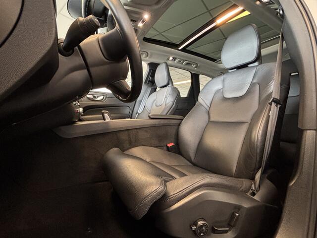 Volvo XC60 2.0 T8 Recharge AWD / Panoramadak / Leer / HeadUp / BLIS / Adapt cruise + Pilot ass / Apple Carplay/ Dab+ / HK / 360 camera - Elek Trekhaak -
