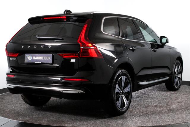 Volvo XC60 2.0 T6 Plug-in hybrid AWD Plus Bright | S/K-Panodak | Dig. Cockpit | Adapt. Cruise | Memory Stoelen | Elek. Klep | Stoel-+stuurverw. | Camera | NAV+App. Connect | LM 19" | 2841