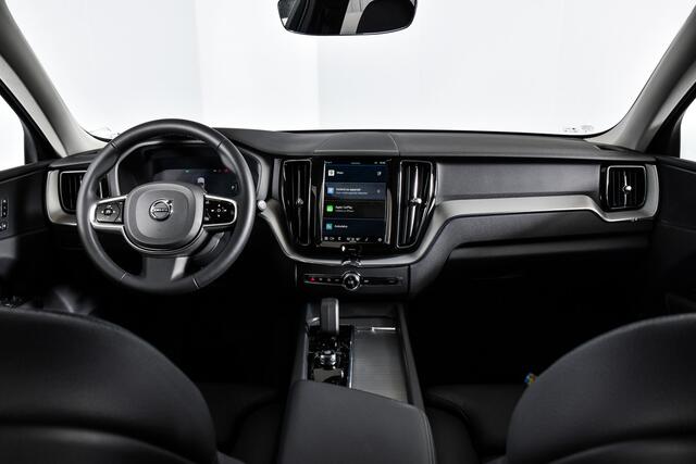 Volvo XC60 2.0 T6 Plug-in hybrid AWD Plus Bright | S/K-Panodak | Dig. Cockpit | Adapt. Cruise | Memory Stoelen | Elek. Klep | Stoel-+stuurverw. | Camera | NAV+App. Connect | LM 19" | 2841