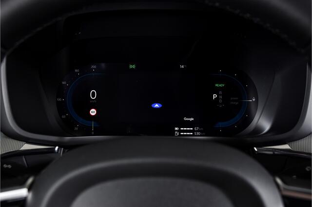 Volvo XC60 2.0 T6 Plug-in hybrid AWD Plus Bright | S/K-Panodak | Dig. Cockpit | Adapt. Cruise | Memory Stoelen | Elek. Klep | Stoel-+stuurverw. | Camera | NAV+App. Connect | LM 19" | 2841