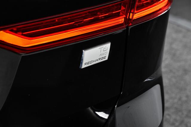 Volvo XC60 2.0 T6 Plug-in hybrid AWD Plus Bright | S/K-Panodak | Dig. Cockpit | Adapt. Cruise | Memory Stoelen | Elek. Klep | Stoel-+stuurverw. | Camera | NAV+App. Connect | LM 19" | 2841