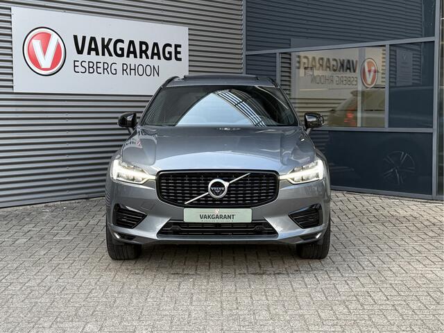 Volvo XC60 2.0 Recharge T6 AWD R-Design SCHUIFDAK,NAVI/360CAM,H&K