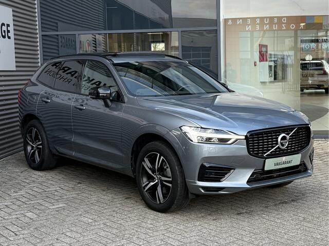 Volvo XC60 2.0 Recharge T6 AWD R-Design SCHUIFDAK,NAVI/360CAM,H&K