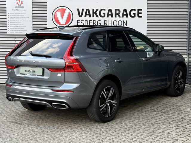 Volvo XC60 2.0 Recharge T6 AWD R-Design SCHUIFDAK,NAVI/360CAM,H&K