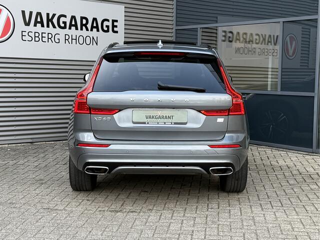 Volvo XC60 2.0 Recharge T6 AWD R-Design SCHUIFDAK,NAVI/360CAM,H&K