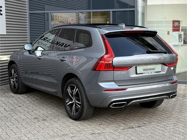 Volvo XC60 2.0 Recharge T6 AWD R-Design SCHUIFDAK,NAVI/360CAM,H&K