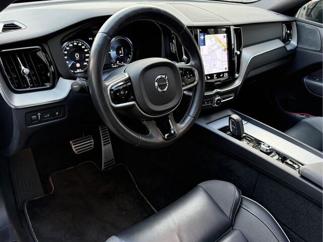 Volvo XC60 2.0 Recharge T6 AWD R-Design SCHUIFDAK,NAVI/360CAM,H&K