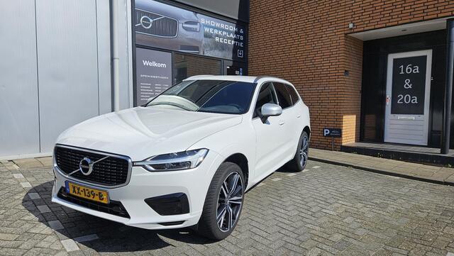Volvo XC60 2.0 T5 R-Design