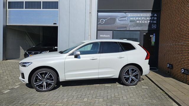 Volvo XC60 2.0 T5 R-Design