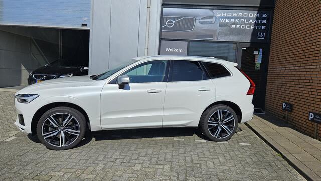 Volvo XC60 2.0 T5 R-Design