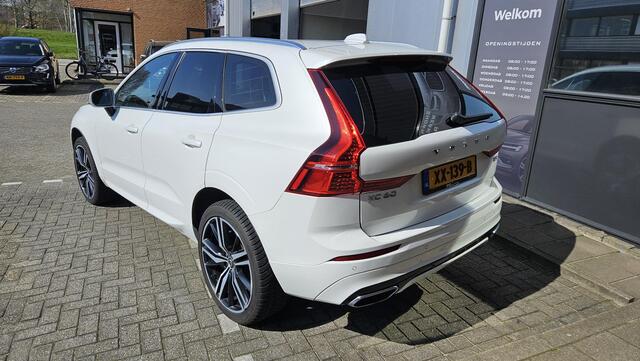 Volvo XC60 2.0 T5 R-Design