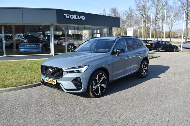 Volvo XC60 T8 455pk AWD Ultimate Dark / 21'' / Head-Up / H&K Audio / Panoramadak / Full-LED / 360 Camera / Getint glas / Dubbel glas /
