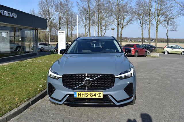 Volvo XC60 T8 455pk AWD Ultimate Dark / 21'' / Head-Up / H&K Audio / Panoramadak / Full-LED / 360 Camera / Getint glas / Dubbel glas /
