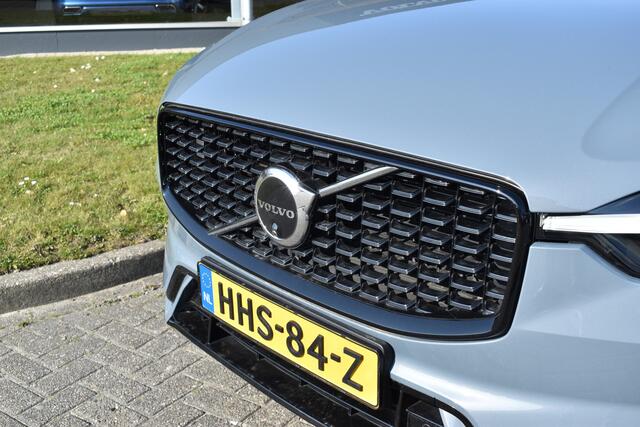 Volvo XC60 T8 455pk AWD Ultimate Dark / 21'' / Head-Up / H&K Audio / Panoramadak / Full-LED / 360 Camera / Getint glas / Dubbel glas /