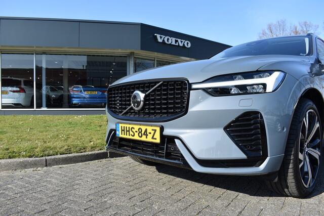 Volvo XC60 T8 455pk AWD Ultimate Dark / 21'' / Head-Up / H&K Audio / Panoramadak / Full-LED / 360 Camera / Getint glas / Dubbel glas /