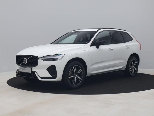 Volvo XC60 2.0 Recharge T6 AWD R-Design | FACELIFT | PANO | CAMERA | STOELVERW. | TREKHAAK