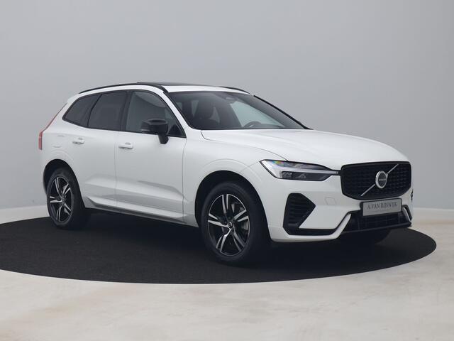 Volvo XC60 2.0 Recharge T6 AWD R-Design | FACELIFT | PANO | CAMERA | STOELVERW. | TREKHAAK