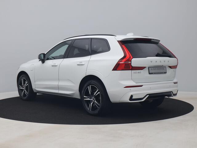 Volvo XC60 2.0 Recharge T6 AWD R-Design | FACELIFT | PANO | CAMERA | STOELVERW. | TREKHAAK