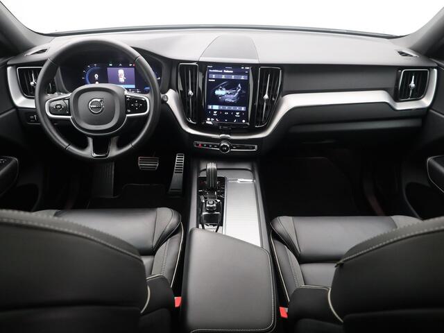 Volvo XC60 2.0 Recharge T6 AWD R-Design | FACELIFT | PANO | CAMERA | STOELVERW. | TREKHAAK