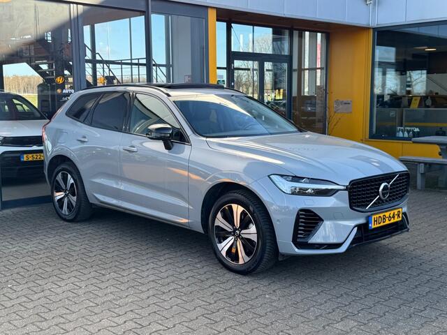 Volvo XC60 2.0 T6 AWD Plus Dark - leer - 360 camera - HenK - voorruit verwar