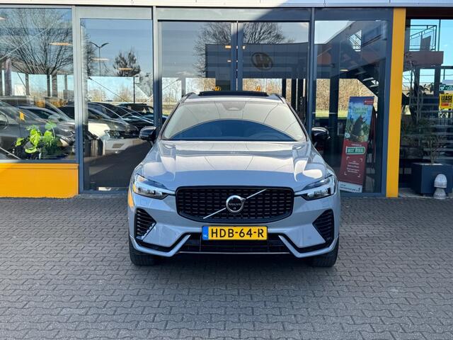 Volvo XC60 2.0 T6 AWD Plus Dark - leer - 360 camera - HenK - voorruit verwar