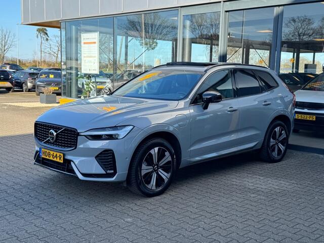 Volvo XC60 2.0 T6 AWD Plus Dark - leer - 360 camera - HenK - voorruit verwar