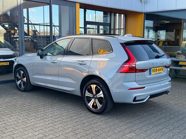 Volvo XC60 2.0 T6 AWD Plus Dark - leer - 360 camera - HenK - voorruit verwar
