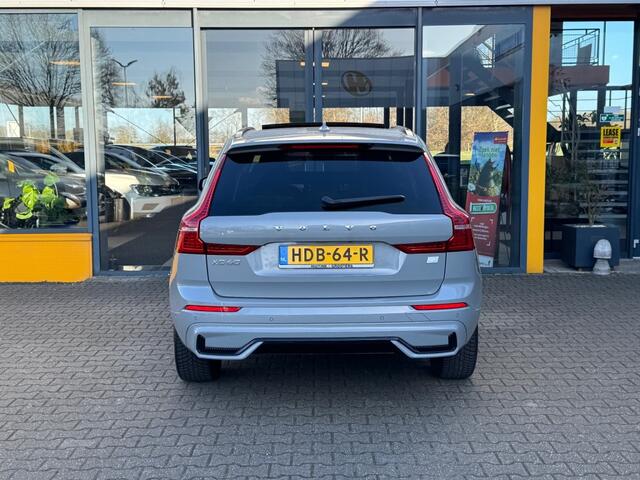 Volvo XC60 2.0 T6 AWD Plus Dark - leer - 360 camera - HenK - voorruit verwar