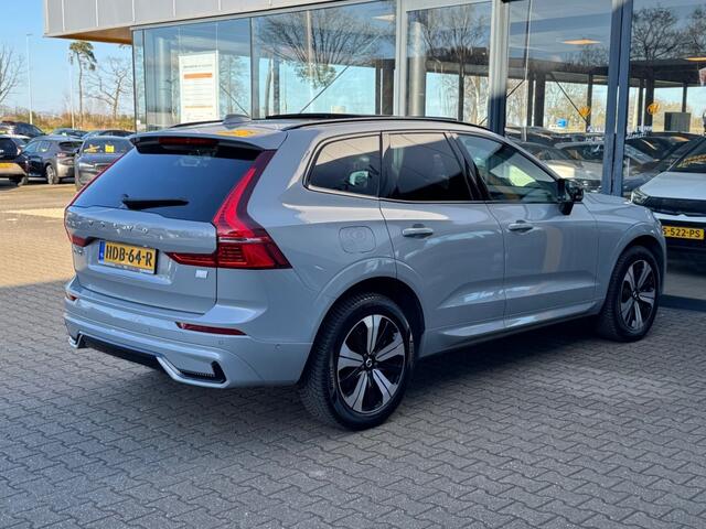 Volvo XC60 2.0 T6 AWD Plus Dark - leer - 360 camera - HenK - voorruit verwar