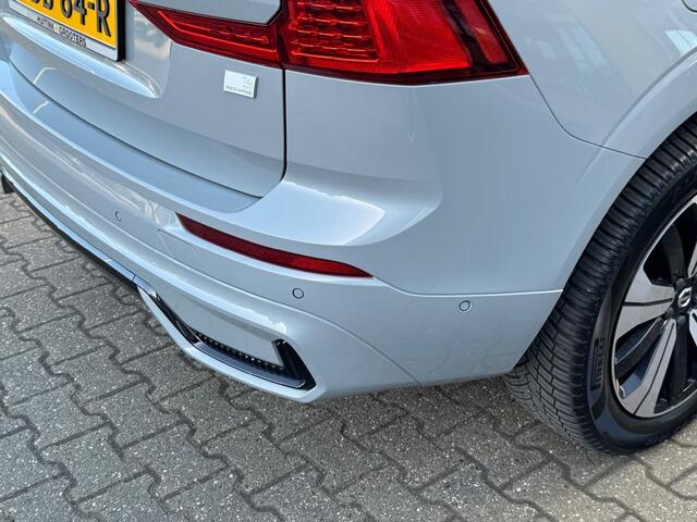 Volvo XC60 2.0 T6 AWD Plus Dark - leer - 360 camera - HenK - voorruit verwar