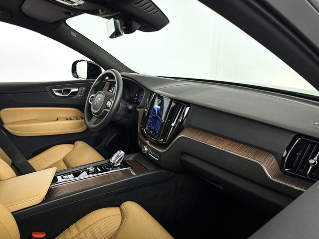 Volvo XC60 Recharge T6 Aut. AWD Plus Dark | Panoramadak | Stoel- en stuurverwarming | Stoelventilatie