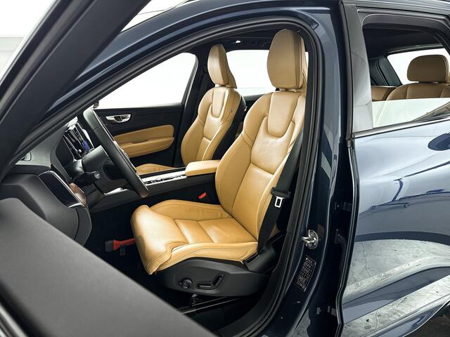 Volvo XC60 Recharge T6 Aut. AWD Plus Dark | Panoramadak | Stoel- en stuurverwarming | Stoelventilatie